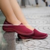 Giày Anh Khoa - phom xuất khẩu - chất liệu thun co giãn đa chiều, cực mềm và êm ái