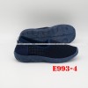 Giày Anh Khoa - xuất Nga - chất sợi dệt cao cấp - đế xuồng ôm chân E993-4