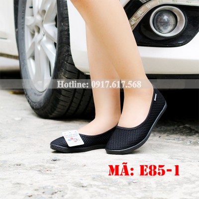 Giày Lưới Nữ E85-1 - Sợi Dệt Cao Cấp - Bền Đẹp
