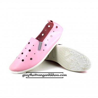 Giày Trẻ Em DA13B-5 – Giày chất liệu da cao cấp mềm mại cho làn da của bé